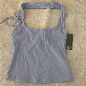 Wild Fable Sky Blue Camisole Top